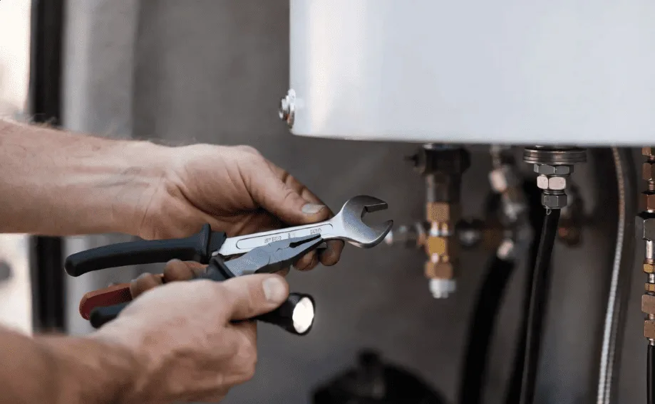 Why choose Water Heater Repair in Wyandotte, MI